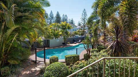 Montana Palms Resort - Coogee Beach Accommodation 2