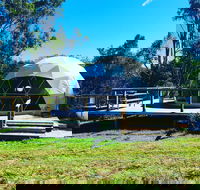 Nature Domes - Coogee Beach Accommodation
