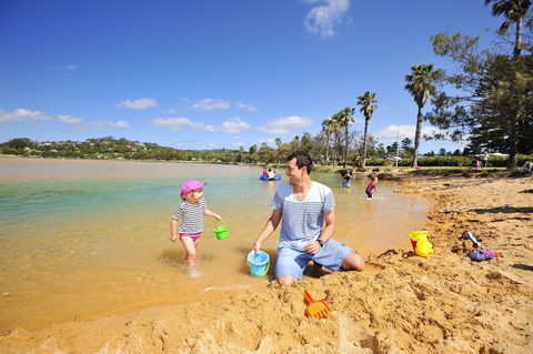 NRMA Sydney Lakeside Holiday Park - Coogee Beach Accommodation 1