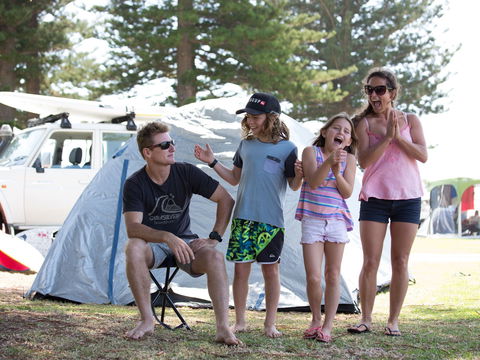 NRMA Sydney Lakeside Holiday Park - Coogee Beach Accommodation 4