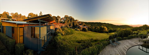 O'Reilly's Rainforest Retreat - Coogee Beach Accommodation 2
