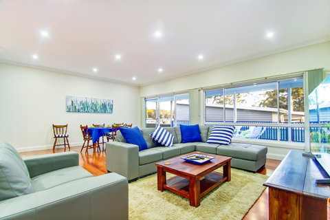 PJ's Hideaway - Coogee Beach Accommodation 1