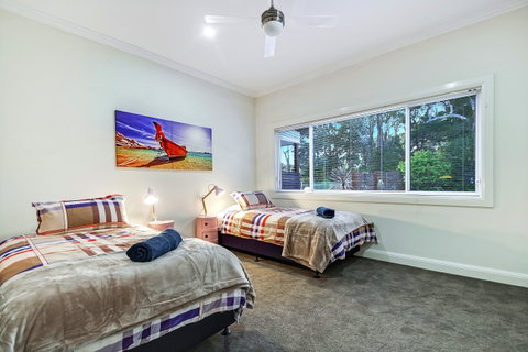 PJ's Hideaway - Coogee Beach Accommodation 6
