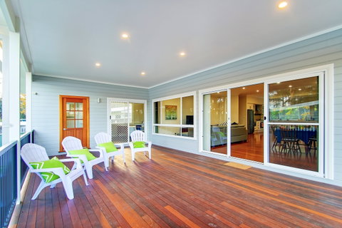 PJ's Hideaway - Coogee Beach Accommodation 8