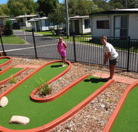 Pleasurelea Tourist Resort - Coogee Beach Accommodation