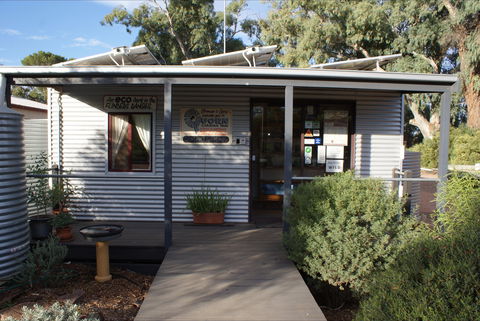 Quorn Caravan Park - Coogee Beach Accommodation 0