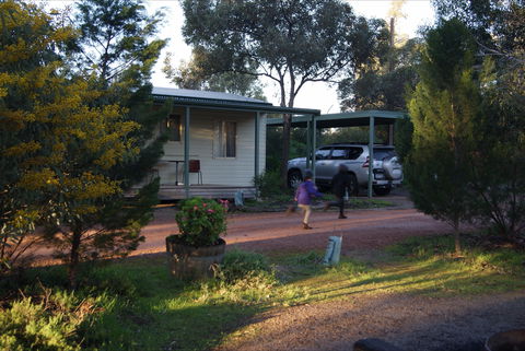 Quorn Caravan Park - Coogee Beach Accommodation 4