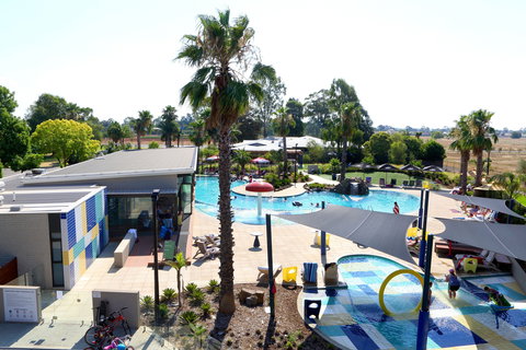 RACV Cobram Resort - Coogee Beach Accommodation 0