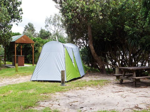Sandon River Campground - Coogee Beach Accommodation 0