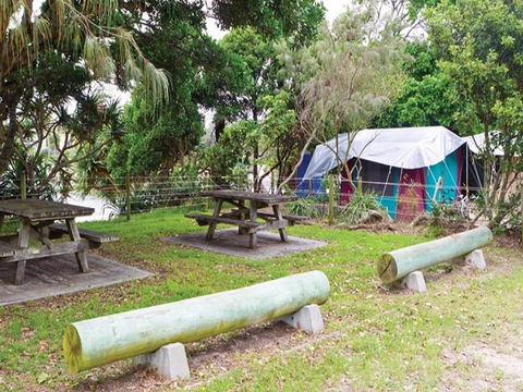Sandon River Campground - Coogee Beach Accommodation 1