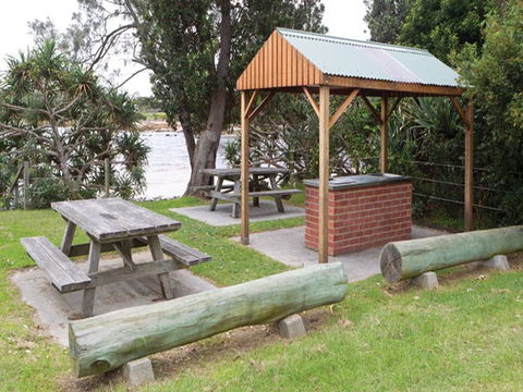 Sandon River Campground - Coogee Beach Accommodation 3