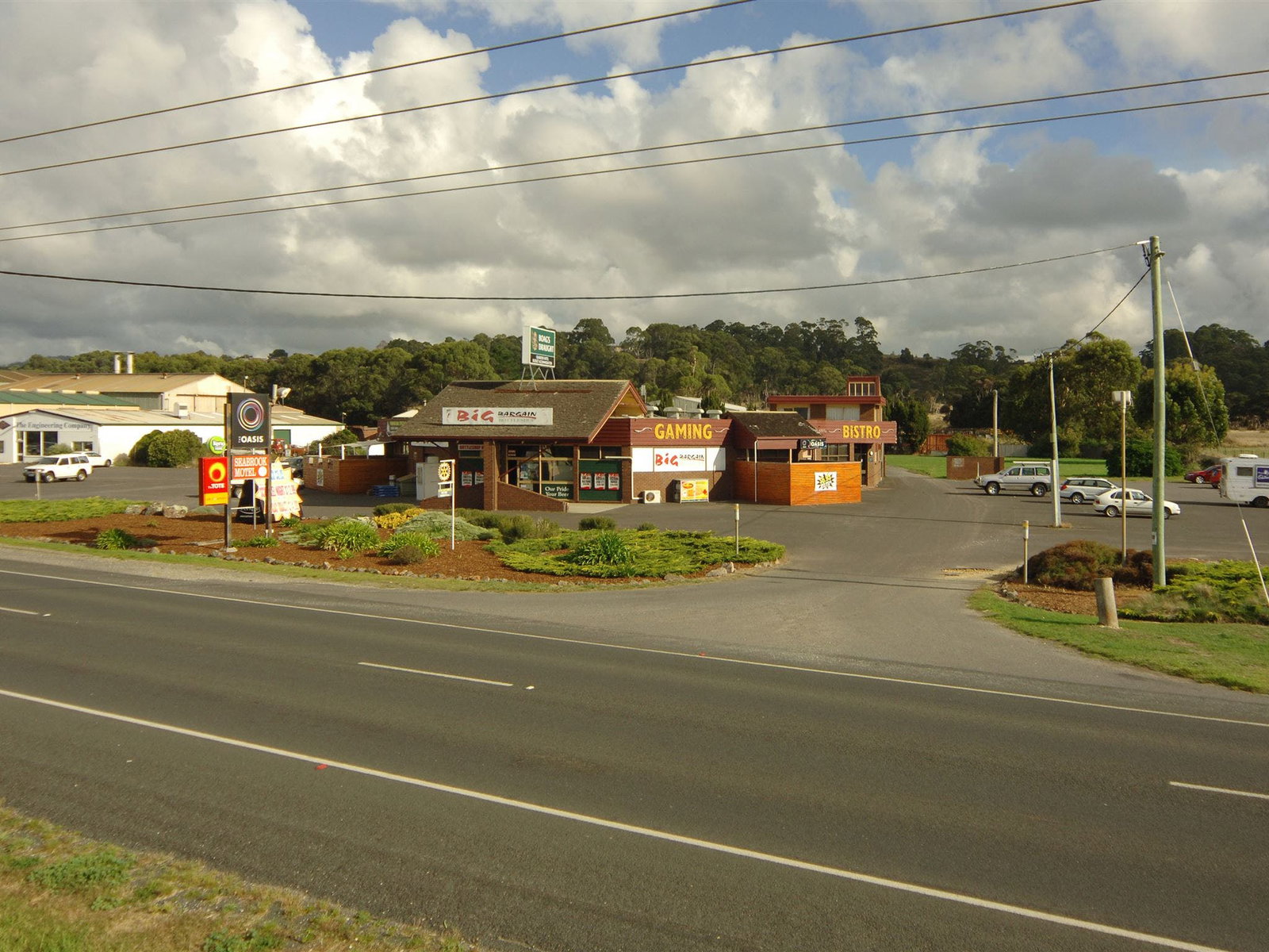 Wynyard TAS Coogee Beach Accommodation