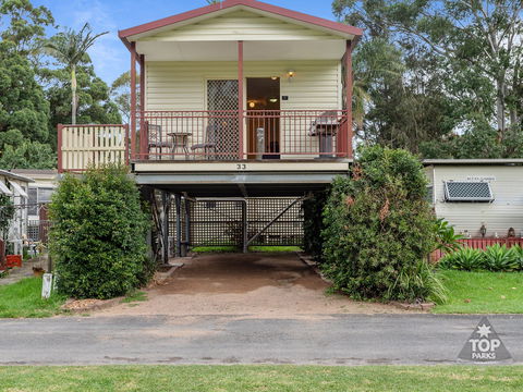 Shoalhaven Caravan Village - Coogee Beach Accommodation 3