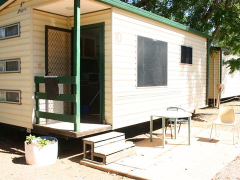 Tennant Creek Caravan Park - Coogee Beach Accommodation 1