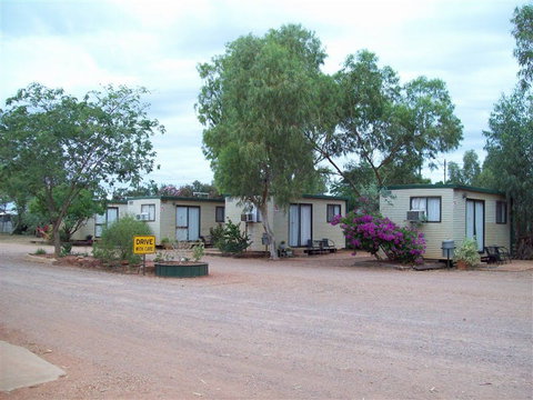 Tennant Creek Caravan Park - Coogee Beach Accommodation 2