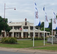 The Delatite Hotel - Coogee Beach Accommodation