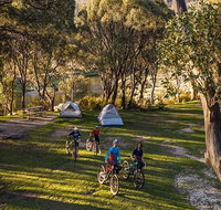 Thredbo Diggings campground - Coogee Beach Accommodation