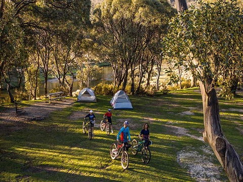 Thredbo Diggings Campground - Coogee Beach Accommodation 0