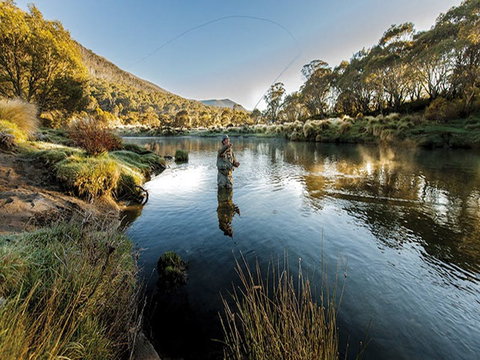 Thredbo Diggings Campground - Coogee Beach Accommodation 1