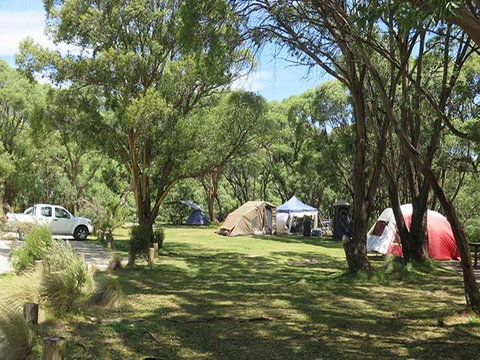 Thredbo Diggings Campground - Coogee Beach Accommodation 2