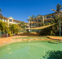 Town Beach Beachcomber Resort - Coogee Beach Accommodation