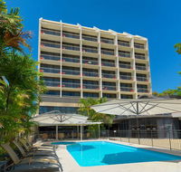 Travelodge Hotel Rockhampton - Coogee Beach Accommodation