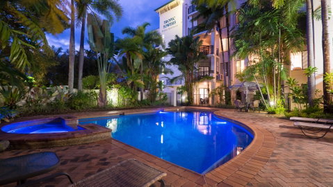 Tropic Towers Apartments - Coogee Beach Accommodation 0