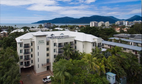 Tropic Towers Apartments - Coogee Beach Accommodation 1