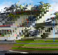 Tropic Coast Motel - Coogee Beach Accommodation