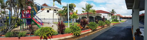 Tropic Coast Motel - Coogee Beach Accommodation 1