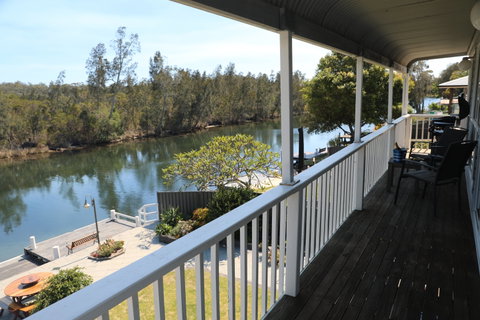 Villa Nina At Sussex Inlet - Coogee Beach Accommodation 0