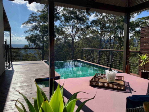 Wild Edge Retreat - Coogee Beach Accommodation 0