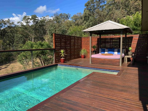 Wild Edge Retreat - Coogee Beach Accommodation 6