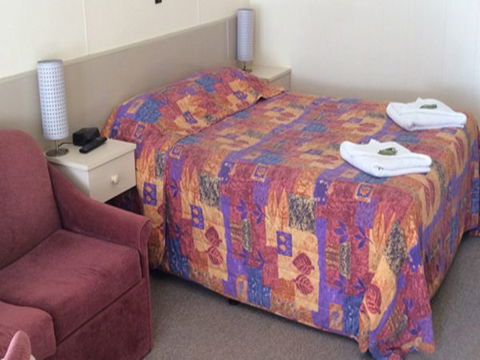 Woodmans Hill Motel Ballarat - Coogee Beach Accommodation 0