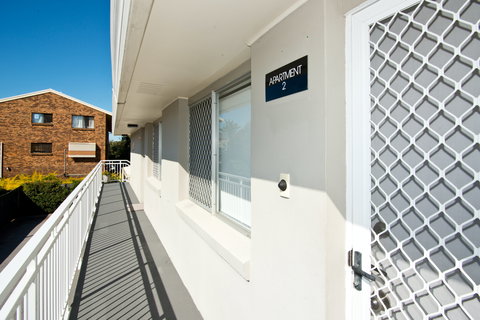 Wynnum Bayside Apartments - Coogee Beach Accommodation 9