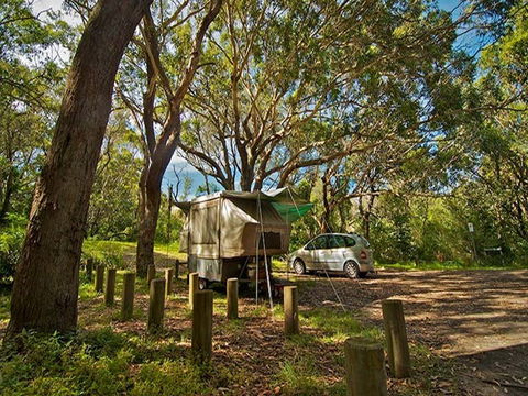 Yagon Campground - Coogee Beach Accommodation 0