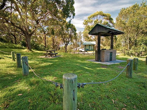 Yagon Campground - Coogee Beach Accommodation 2