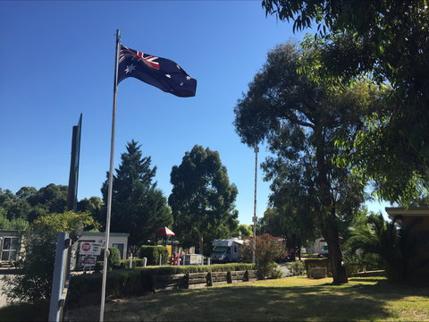 Acacia Caravan Park And Holiday Units - Coogee Beach Accommodation 1