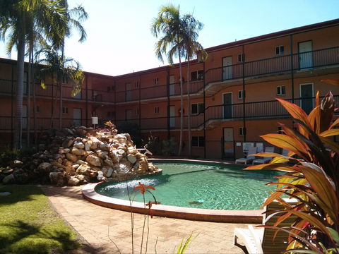 Alatai Holiday Apartments - Coogee Beach Accommodation 0