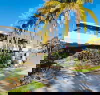 Albury Garden Court Motel - Coogee Beach Accommodation
