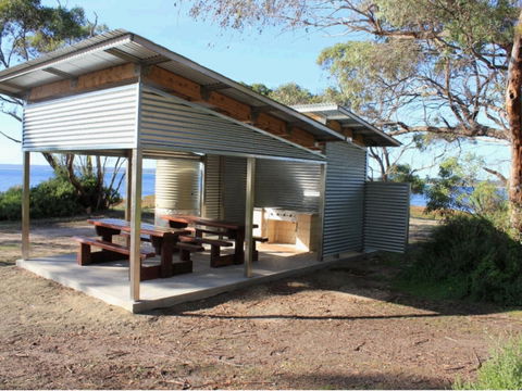 American River Camp Ground - Coogee Beach Accommodation 0