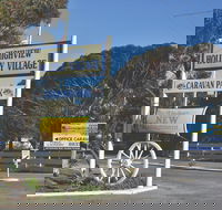 ARDROSSAN - Highview Holiday Village - Coogee Beach Accommodation