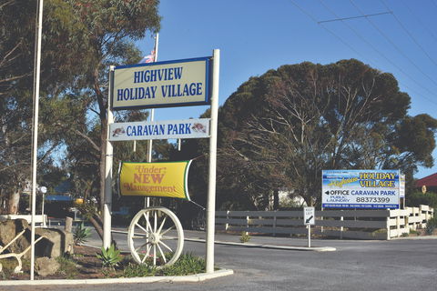 ARDROSSAN - Highview Holiday Village - Coogee Beach Accommodation 0