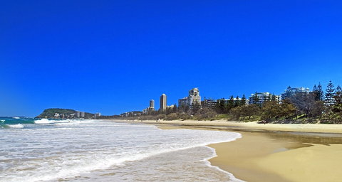 Aussie Resort - Coogee Beach Accommodation 0