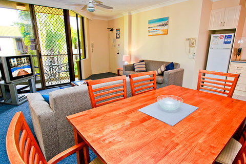 Aussie Resort - Coogee Beach Accommodation 2