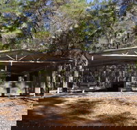 Baden Powell Campground at Lane Poole Reserve - Coogee Beach Accommodation