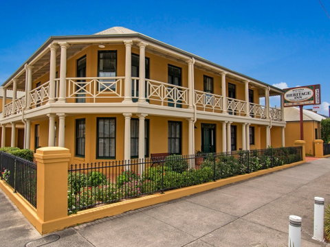 Ballina Heritage Inn - Coogee Beach Accommodation 0