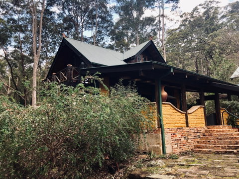 Bamarang Bush Retreat - Coogee Beach Accommodation 0