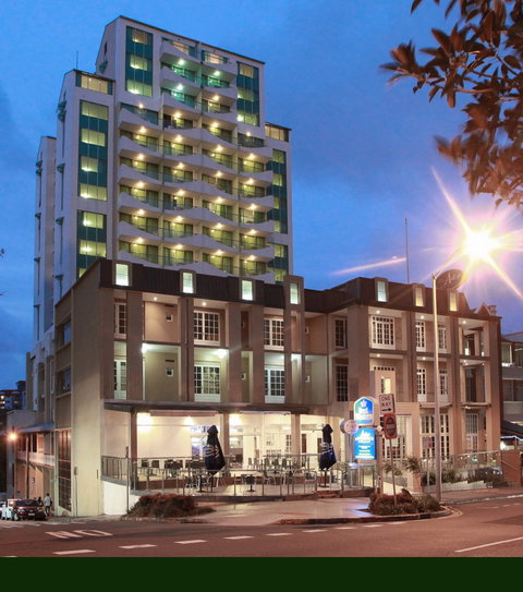 Best Western Astor Metropole Hotel And Apartments - Coogee Beach Accommodation 0