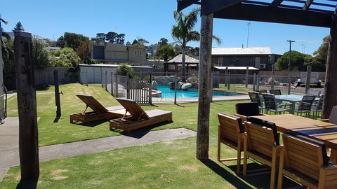 Boat Ramp Motel - Coogee Beach Accommodation 0